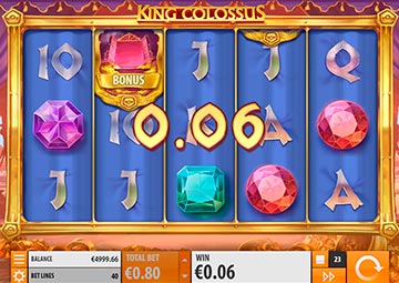 King Colossus capture d'écran de jeu 2 petit