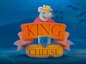 King of Cheese Slot pour de l’argent réel