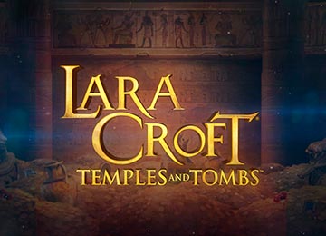Temples et tombes Lara Croft