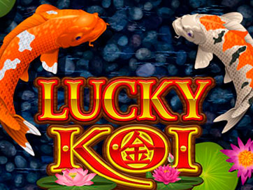 Lucky Koi