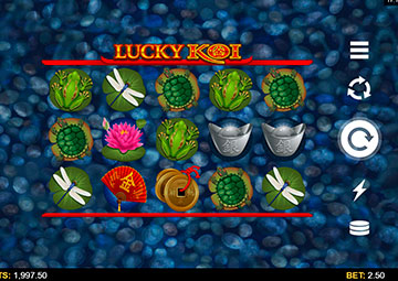 Lucky Koi capture d'écran de jeu 1 petit