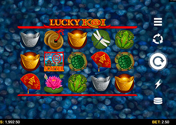 Lucky Koi capture d'écran de jeu 3 petit