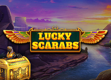 Lucky Scarabs