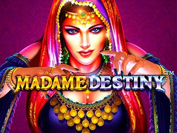 Madame Destiny Real Money Slot