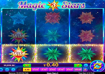 Magic Stars 3 capture d'écran de jeu 1 petit