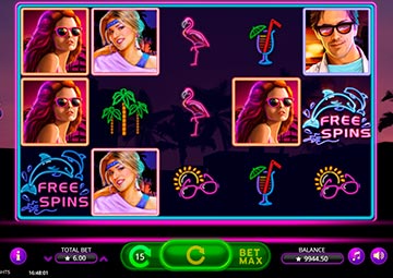 Miami Nights capture d'écran de jeu 3 petit