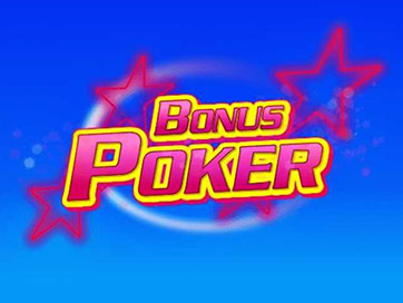 BONUS POKER 1 main