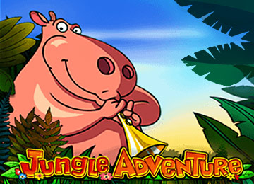 Jungle Adventure Slot en ligne