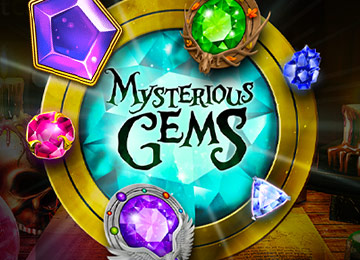 Mysterous Gems Real Money Slot