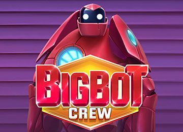 Slot de l’équipage de Bigbot pour de l’argent réel