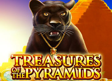 Treasure of the Pyramids Slot Machine en ligne