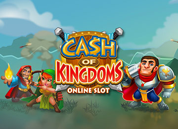 Cash of Kingdoms