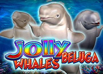 Jolly Beluga Baleines