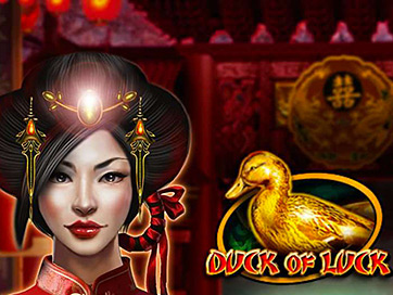 Duck Of Luck