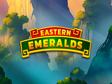 Eastern Emeralds Online Slot pour de l’argent réel