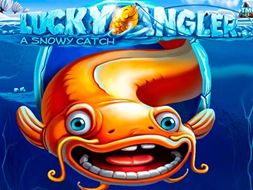 Lucky Angler Real Money Slot Machine