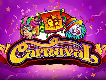 Slot en ligne de Carnaval