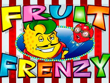 Fruit Frenzy Slot pour de l’argent réel
