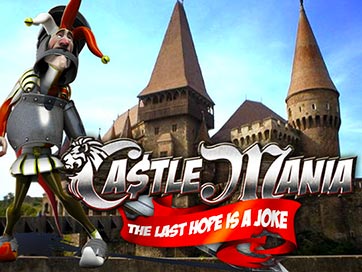 Castle Mania Slot en ligne pour de l’argent réel