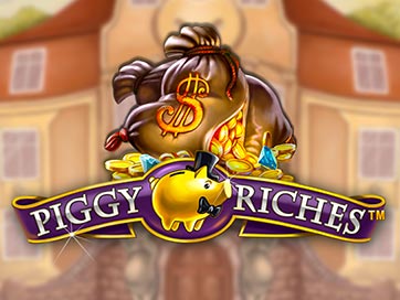 Piggy Riches en ligne Slot