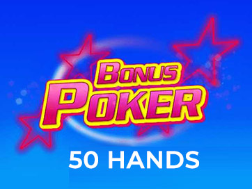 BONUS POKER 50 main