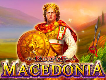 King of Macedonia Slots Real Money Review