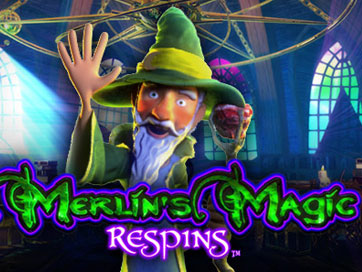 Revue de la machine à sous Magic Respins de Merlin