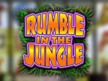 Rumble dans la fente de la jungle