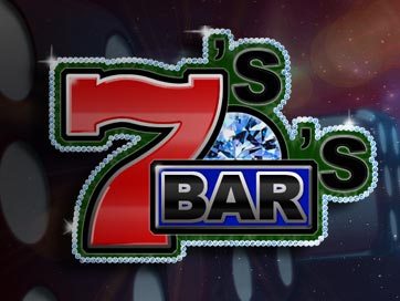 SEVENS AND BARS SLOT REVUE