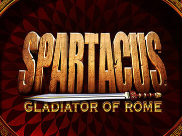 Gladiateur de Spartacus de Rome Slot Review