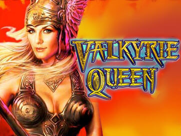 Jeu de machines à sous en ligne Valkyrie Queen