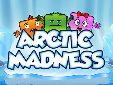 Jeu de machines à sous en ligne de folie de l’Arctique