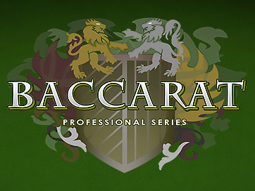 Série Baccarat Pro