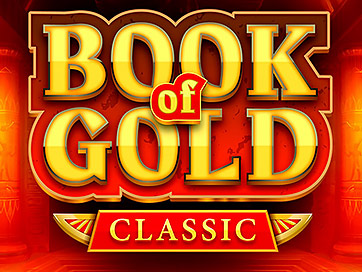 Livre de Gold Classic