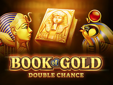 Book Of Gold Double Chance