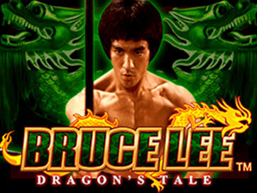 Slot de conte de Bruce Lee Dragon