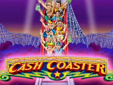 Cash Coaster Slot en ligne