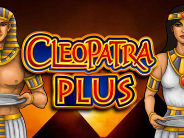 Cléopâtre Plus Slot – 200 tours gratuits