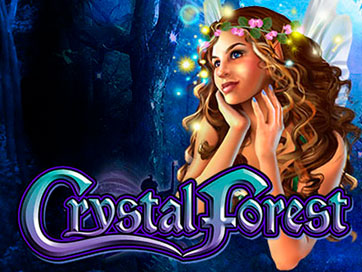 Crystal Forest Slot – 200 tours libres