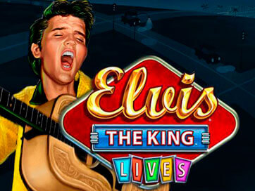 Elvis le King Slot