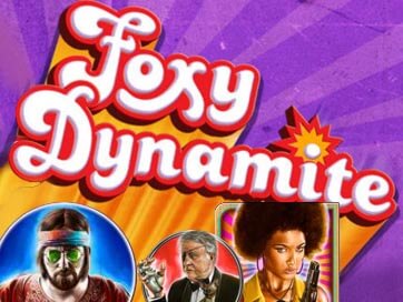 Emplacement de dynamite Foxy