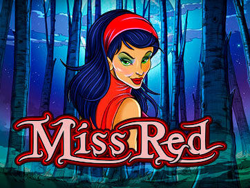 Miss Slot Red