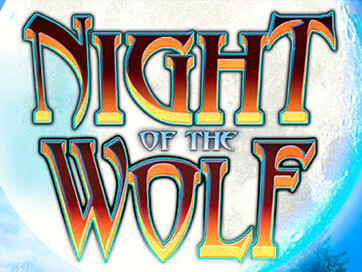 Night of the Wolf Slot – 100 tours gratuits