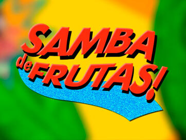 Slot samba de frutas