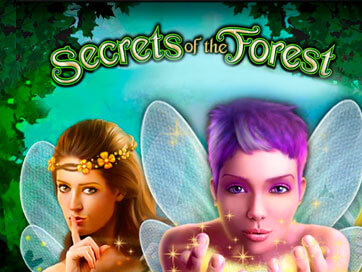 Secrets of the Forest Slot – 100 tours gratuits