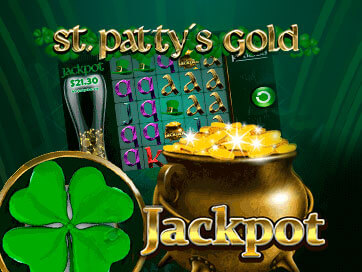 Slot d’or de St Patty