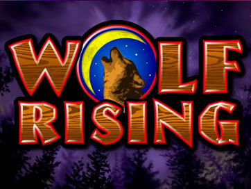 Wolf Rising Online Slot pour de l’argent réel