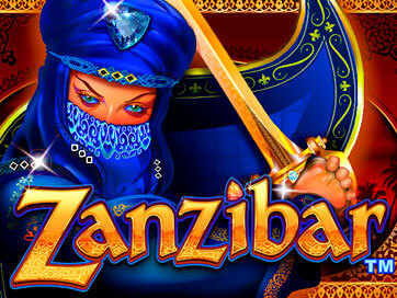 Slot Zanzibar – 100 tours gratuits