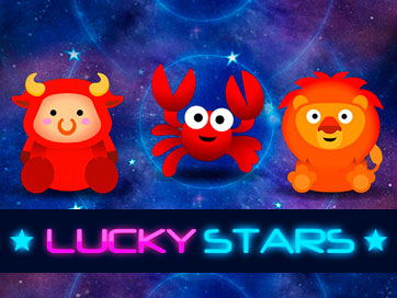 Lucky Stars Slot en ligne