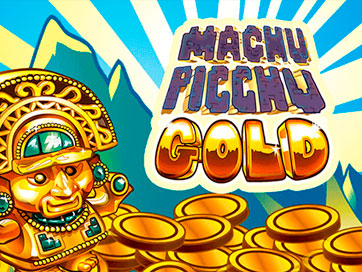 Machu Picchu Gold